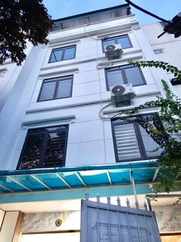 Có 102!!! Chỉ hơn 7 TỶ có nhà gần KĐT Văn Quán-40m2x5T, thang máy-Thoáng trước sau.