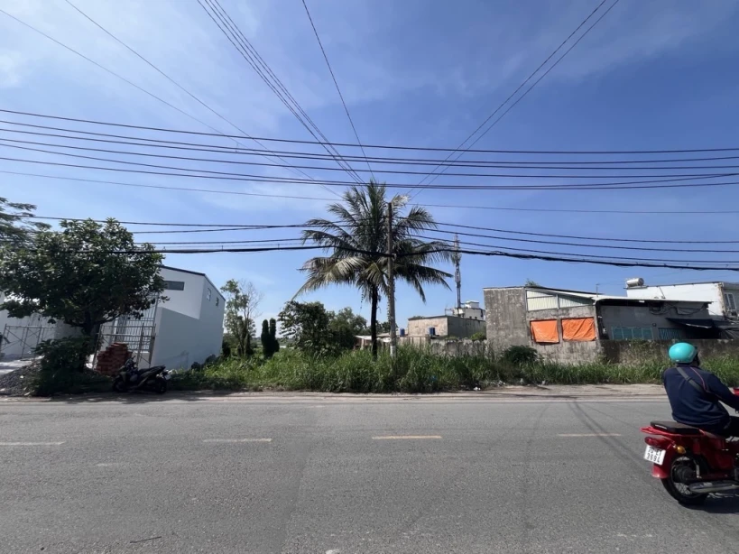 QUẬN 9: 4.000 m2  MẶT TIỀN VÕ CHÍ CÔNG – NGANG 40M – SIÊU QUỸ ĐẤT LOGISTICS