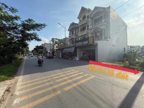 SIÊU HIẾM – LÔ 75m mặt tỉnh lộ 419 -HỢP ĐỒNG-PHƯỜNG CHƯƠNG MỸ
