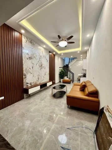 Nhỉnh 7 Tỷ - Ẵm Siêu Phẩm - Bắc Từ Liêm - 35M - Nhà Mới Ở Ngay - Bagac Phi - Quá Hiếm