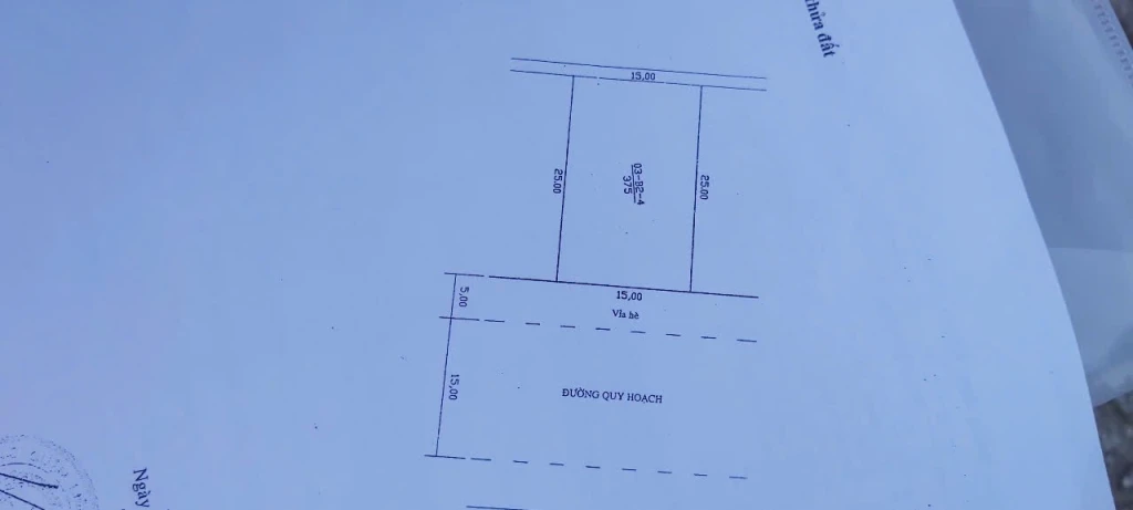 BÁN ĐẤT MẶT TIỀN LÊ TRỌNG TẤN – HÒA PHÁT, CẨM LỆ – 99,5M² – TẶNG NHÀ CẤP 4 – SỔ HỒNG RIÊNG