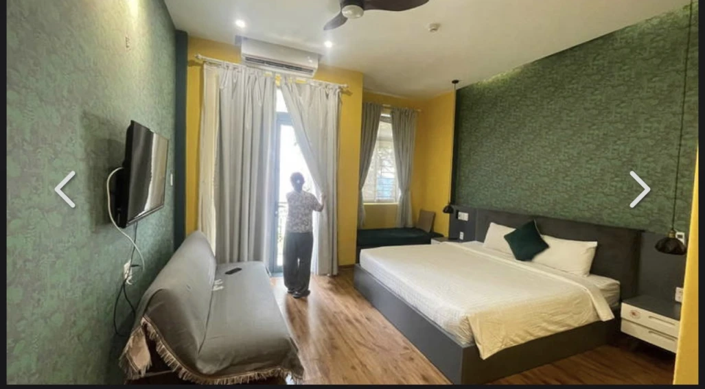 Bán Căn Hộ 5T siêu vip sát cầu tình yêu- chợ đêm Sơn Trà