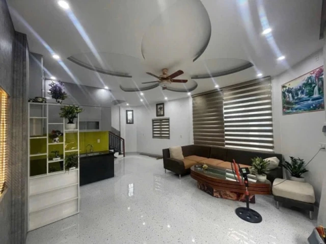 ► Góc Kiệt Phan Thanh, 55m2, 3 mê hiện đại, thoáng, tiện nghi, 4.x tỷ