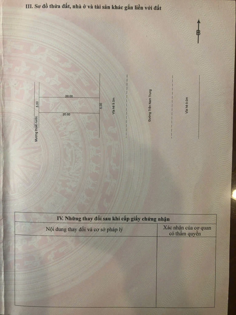 CHỈ 6,8 TỶ! – SỞ HỮU NGAY LÔ ĐẤT MẶT TIỀN TRẦN NAM TRUNG – VỊ TRÍ VÀNG TẠI HÒA XUÂN.