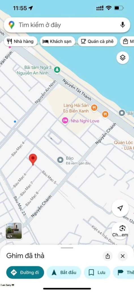 Chào Bán đất lô góc đường Bàu Mạc 6 và Bàu mạc 5 . Sạch đẹp như hoa hậu gần biển bãi tắm Nguyễn Chánh