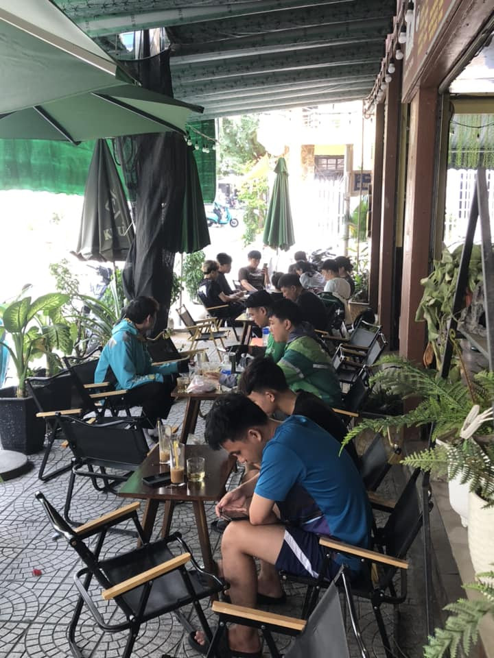 CẦN SANG NHƯỢNG LẠI QUÁN CAFE TẠI ĐÀ NẴNG Địa chỉ: Số 2 An Thượng 19 - phường Mỹ An - quận Ngũ Hành Sơn