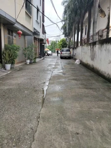 Quang trung Hà đông 45m2, Mặt tiền 6m,ô tô đỗ cửa mà chỉ hơn 7 tỷ