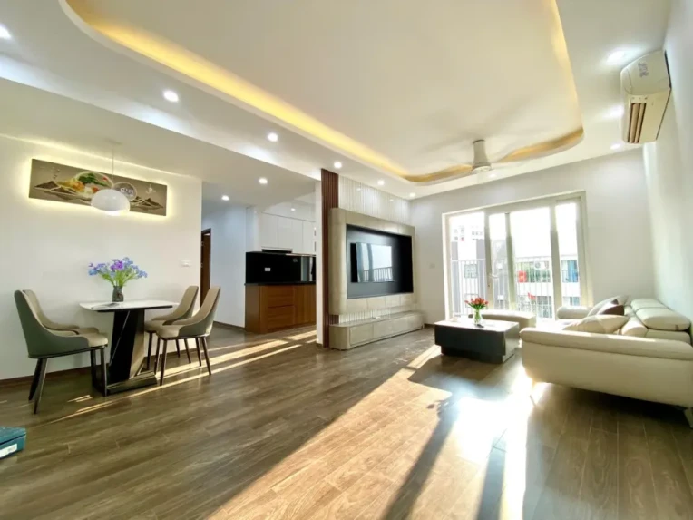 CHUNG CƯ LINH ĐÀM SIÊU HOT - T15- 100M - CHÍNH CHỦ CẦN BÁN