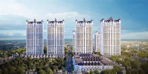 Jade Square – Điểm sáng Hà Nội