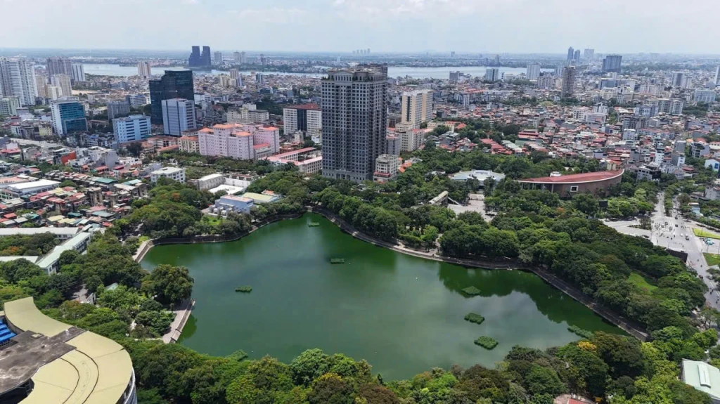 MỞ BÁN CĂN HỘ CHUNG CƯ HẠNG SIÊU SANG - HANOI SIGNATURE - DT TỪ 112M2 - 239M2 - GIÁ 165TR/M2