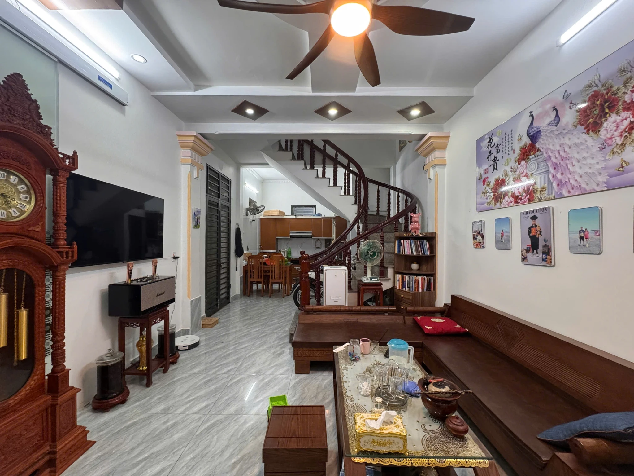 🏡 BÁN NHÀ 3 TẦNG ĐỘC LẬP – PHỦ THƯỢNG ĐOẠN – GIÁ CHỈ 2.7 TỶ (CÓ LỘC)!