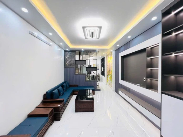 🔥 SIÊU HOT! NHÀ 4 TẦNG TUYẾN 2 ĐƯỜNG LŨNG BẮC – OTO ĐỖ TRƯỚC CỬA – GIÁ CHỈ 3 TỶ 450