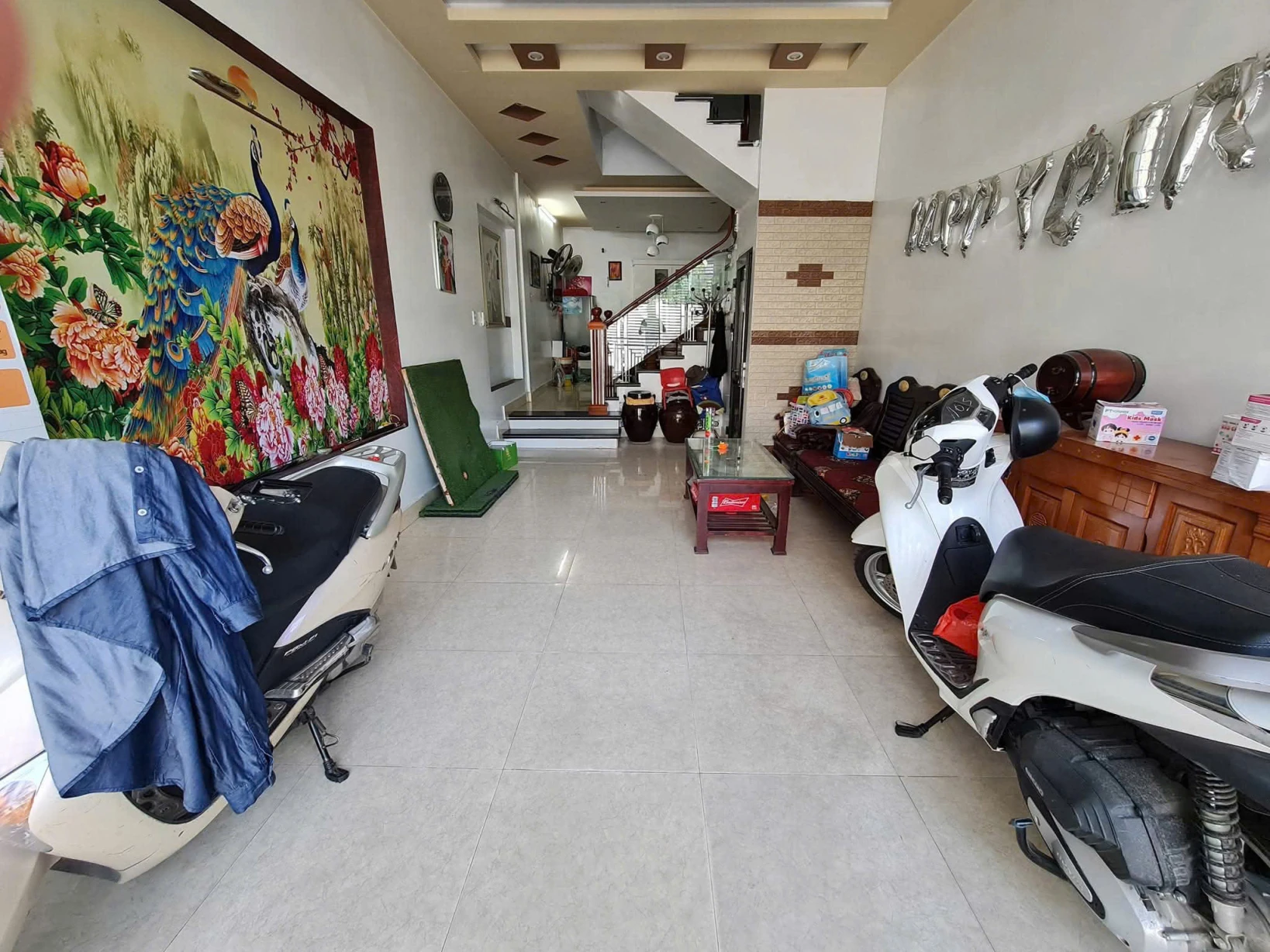 🏡 BÁN NHÀ 4 TẦNG PHƯƠNG LƯU – GARA OTO – NGÕ RỘNG 5M – CHỈ 4.2 TỶ!