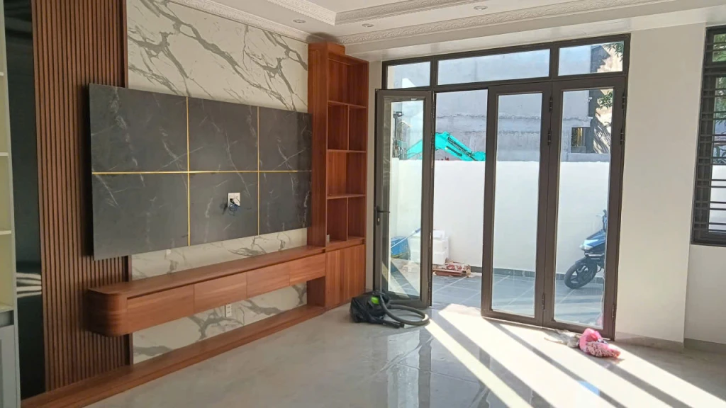 BÁN NHÀ 4 TẦNG XÂY MỚI – ĐƯỜNG PHƯƠNG LƯU, VẠN MỸ – GIÁ TỐT 3.95 TỶ