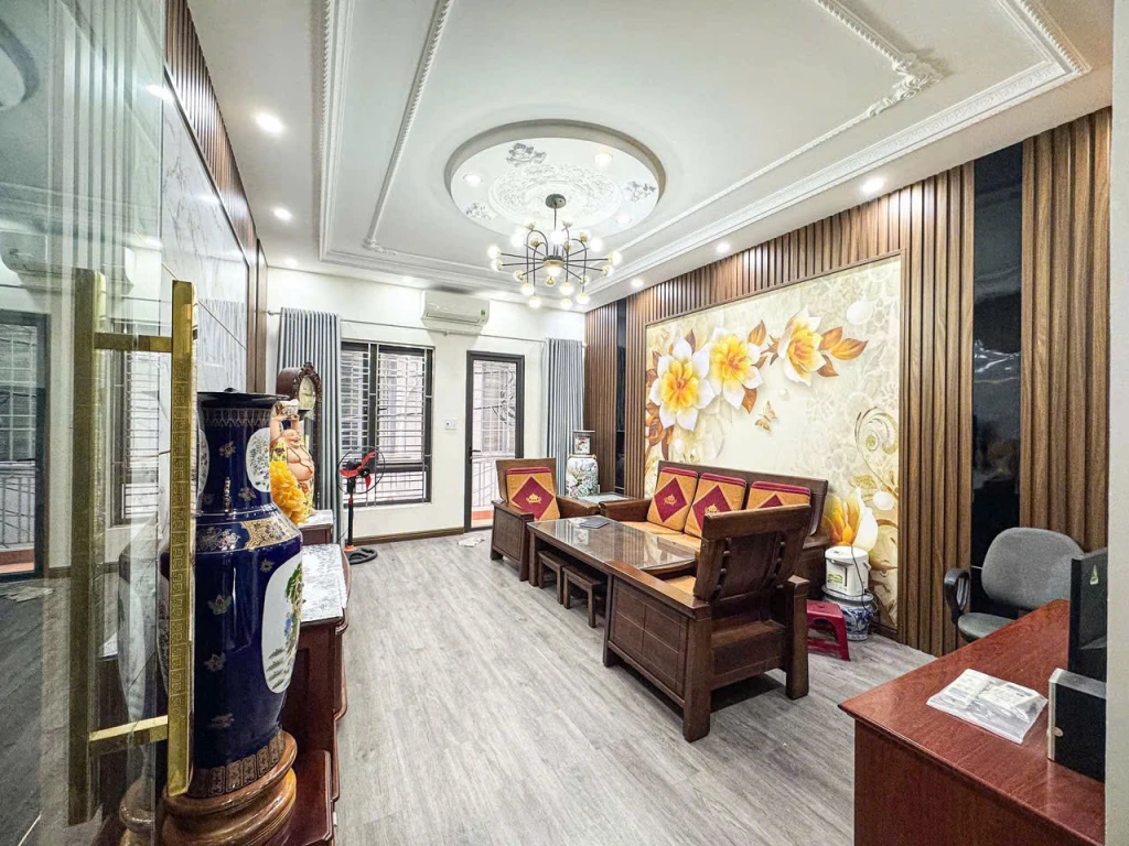 Bán nhà lô 17 Lê Hồng Phong Hải Phòng – Nhà 4 tầng mặt đường 30m kinh doanh tốt