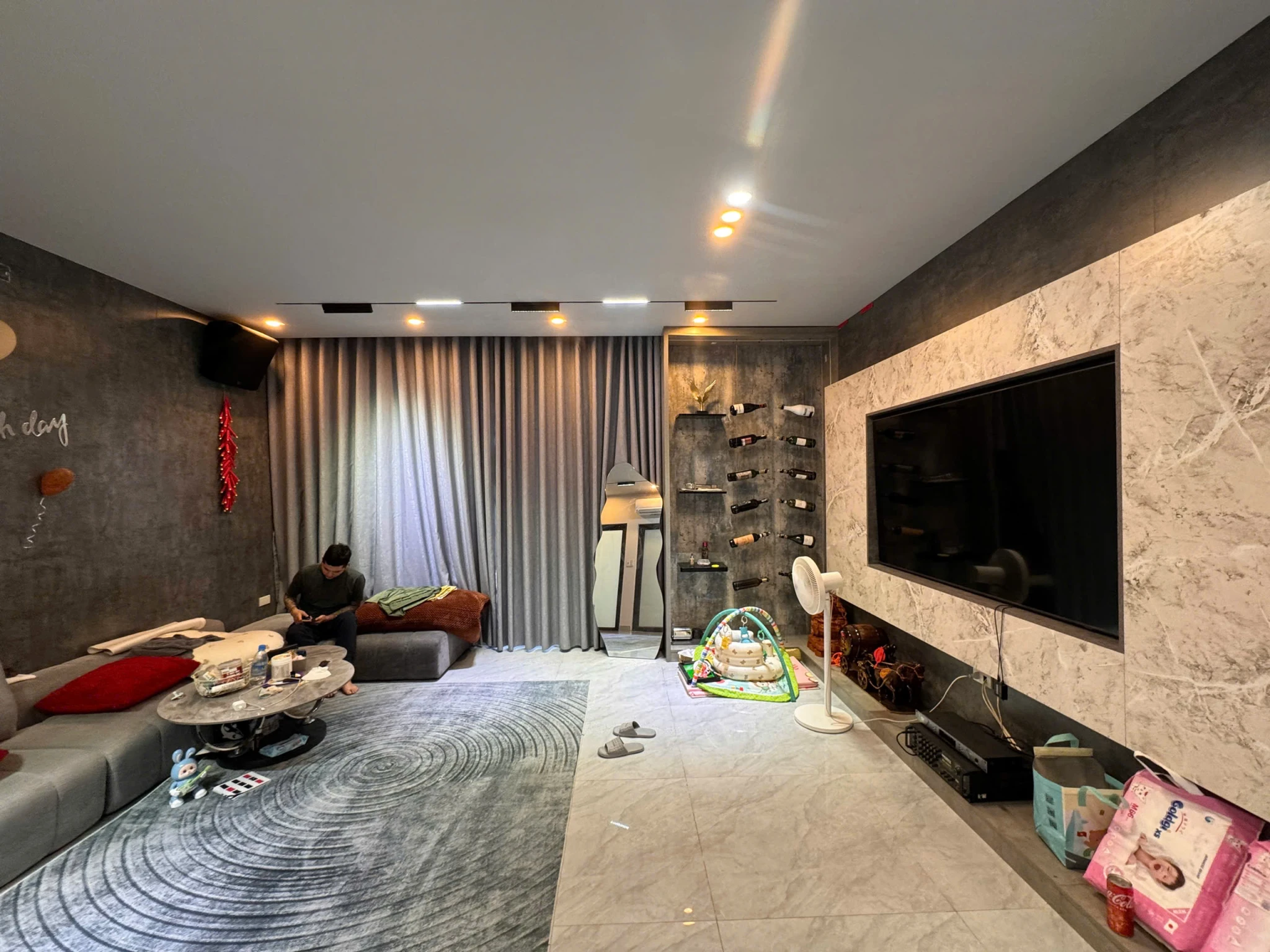 🔥 BÁN NHÀ 4 TẦNG TUYẾN 2 CHỢ HÀNG – 3 MẶT THOÁNG – FULL NỘI THẤT CAO CẤP