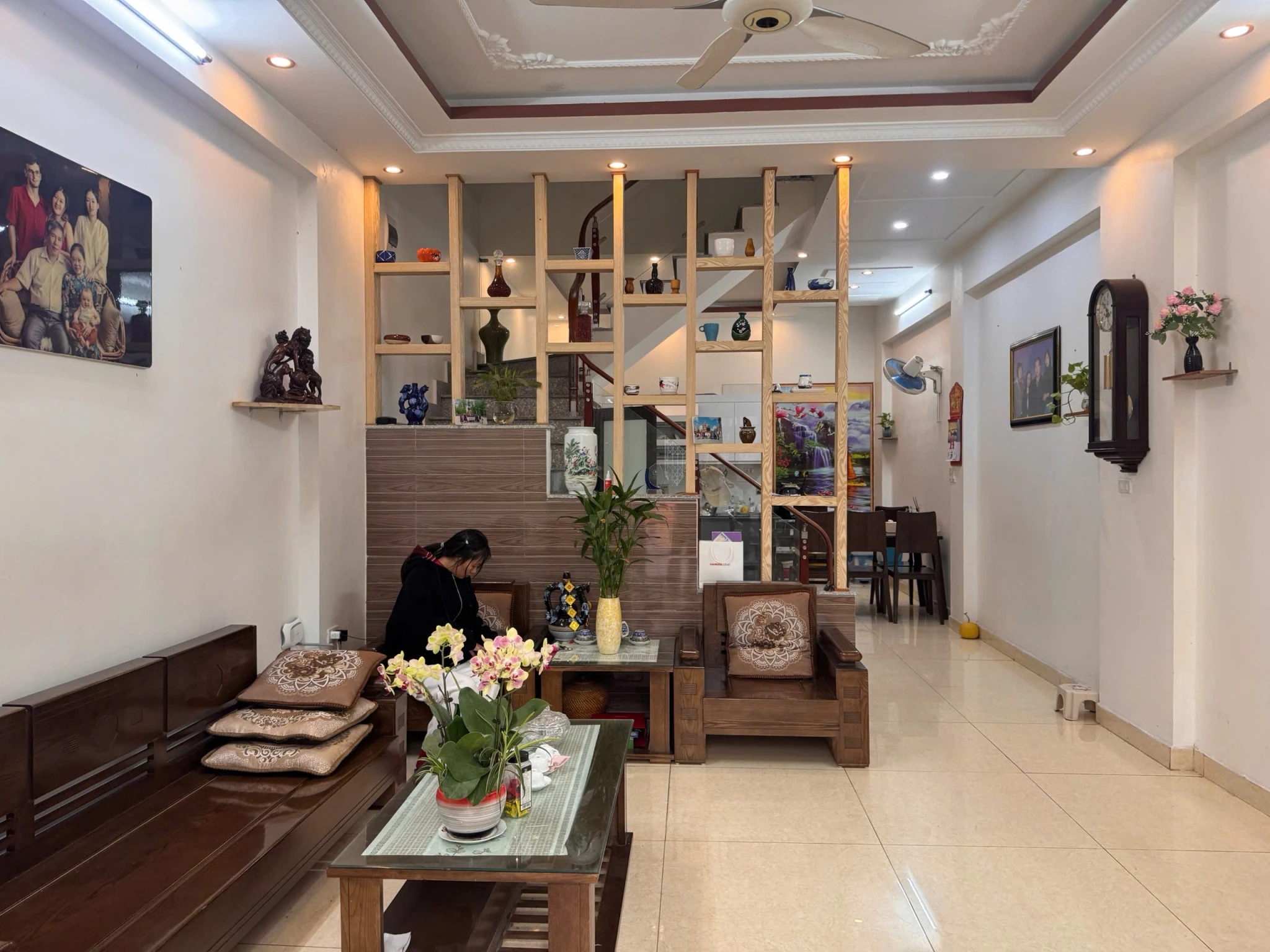 Bán Nhà Độc Lập Trại Lẻ - 66m2 - Sân Cổng Riêng - Gần Aeon Mall - Tặng Toàn Bộ Nội Thất