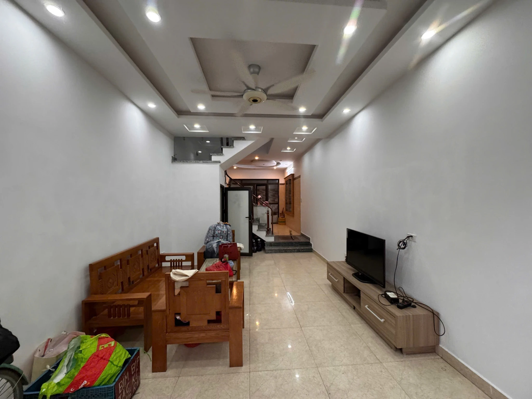 Bán Nhà Độc Lập Trại Lẻ 56m2 - 4 Tầng Mặt Tiền Rộng - Gần Aeon Mall - Giá 4.5 Tỷ