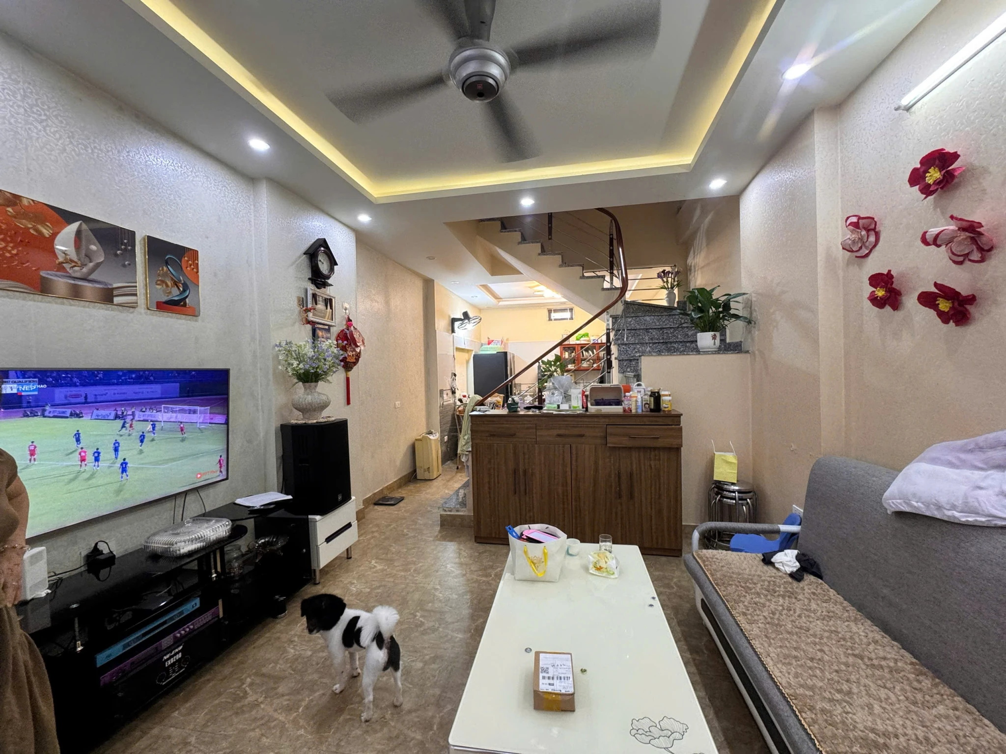 Bán Nhà 4 Tầng Phố Phương Lưu, Vạn Mỹ – 4 Phòng Ngủ, Full Tiện Ích, Ở Ngay