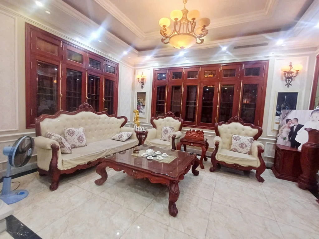 Bán Biệt Thự Sân Vườn PG An Đồng 479m2 – Đẳng Cấp Sống Thượng Lưu 5 Sao