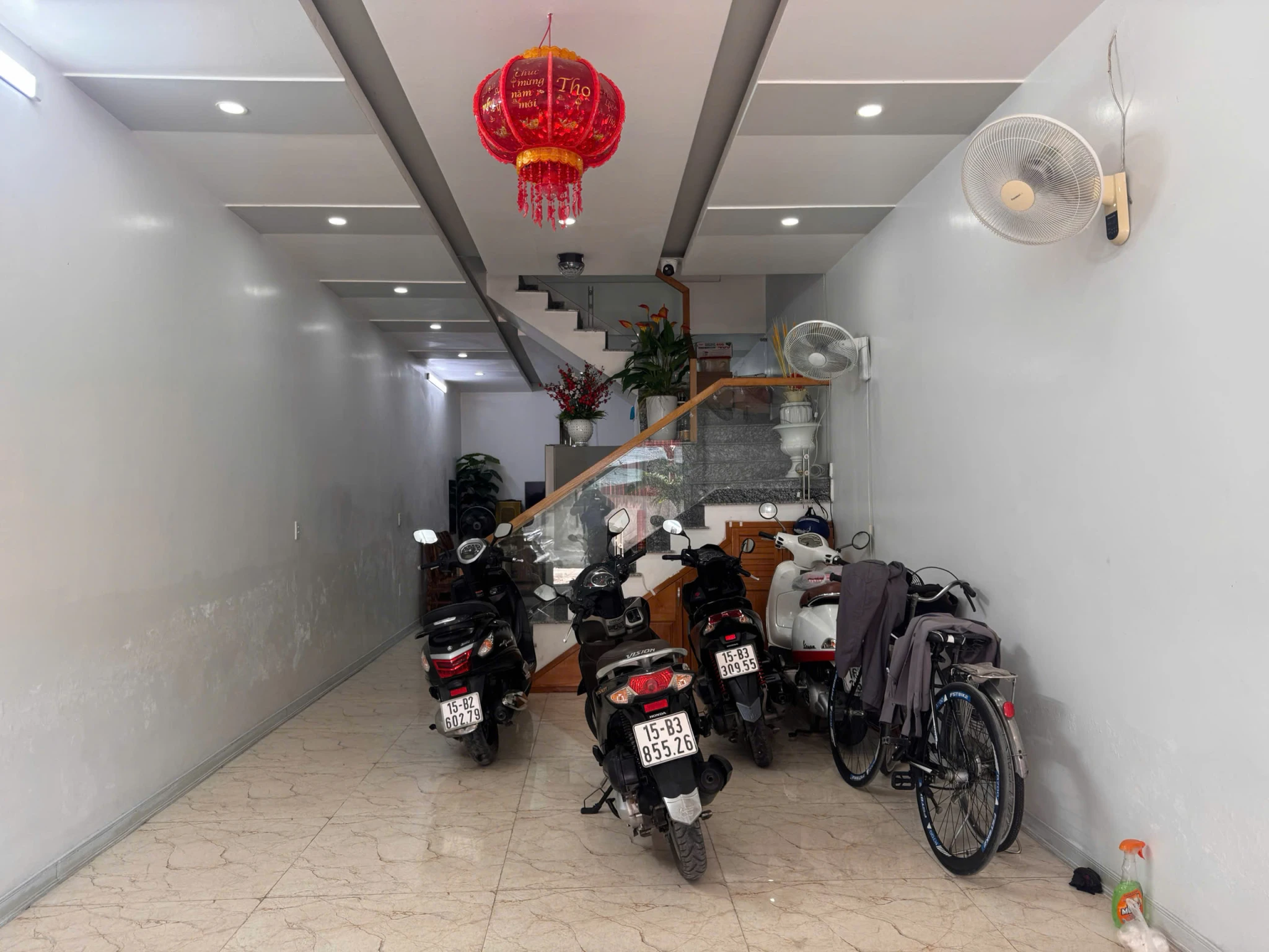 Bán Nhà 4 Tầng Ngõ Ô Tô 5m Đường Ngô Gia Tự, Hải Phòng – 63m² Hướng Nam Giá 5.9 Tỷ