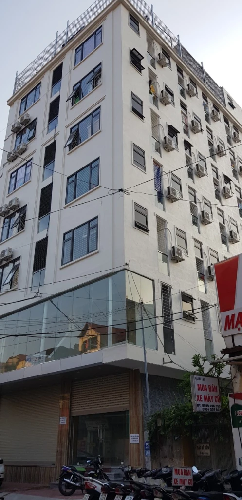Bán nhà 25 phòng thang máy ngõ 27 Võ Chí Công Cầu Giấy 24 tỷ. DT 130m2