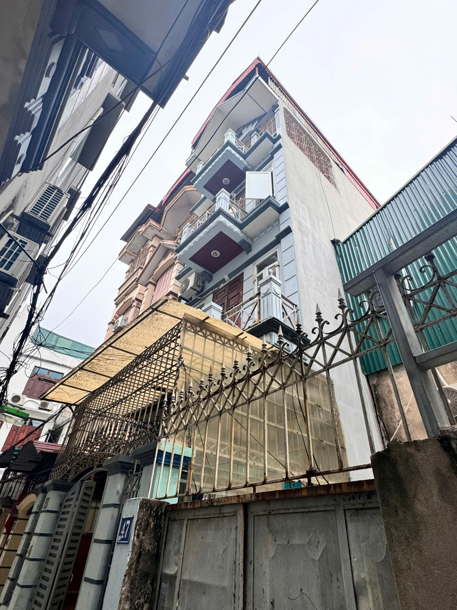 Cực Hiếm! Bán Nhà Bùi Xương Trạch, DT64m2, Mặt Tiền 4.5m, 5 Tầng, Giá Chào Bán 11.99 Tỷ