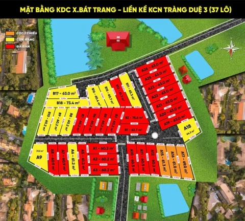 CHÍNH CHỦ CẦN BÁN VÀI LÔ ĐẤT ĐẸP – PHÁP LÝ CHUẨN – SỔ SẴN