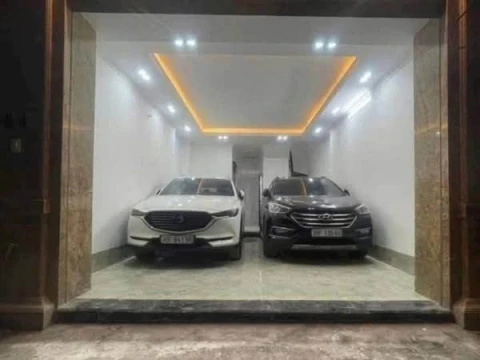 SIÊU PHẨM THANH XUÂN - 7 TẦNG THANG MÁY - Ô TÔ VÀO NHÀ - ĐẸP LONG LANH - 25M RA PHỐ - KINH DOANH SPA & VĂN PHÒNG