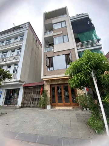 🚘🚘Bán căn nhà Liền Kề cực đẹp, DT từ 50- 70m2. Thiết kế 4 tầng 4 phòng ngủ, tại Phụng Châu, phường Chương Mỹ, Hà Nội.