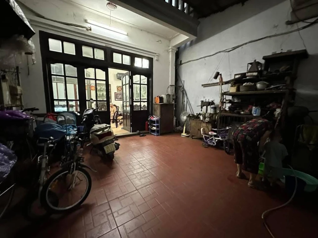 Bán nhà mặt ngõ ôtô kinh doanh phố Đồng Cổ 88m2 5tầng mặt tiền 4.7m 24 tỷ - 0934266323