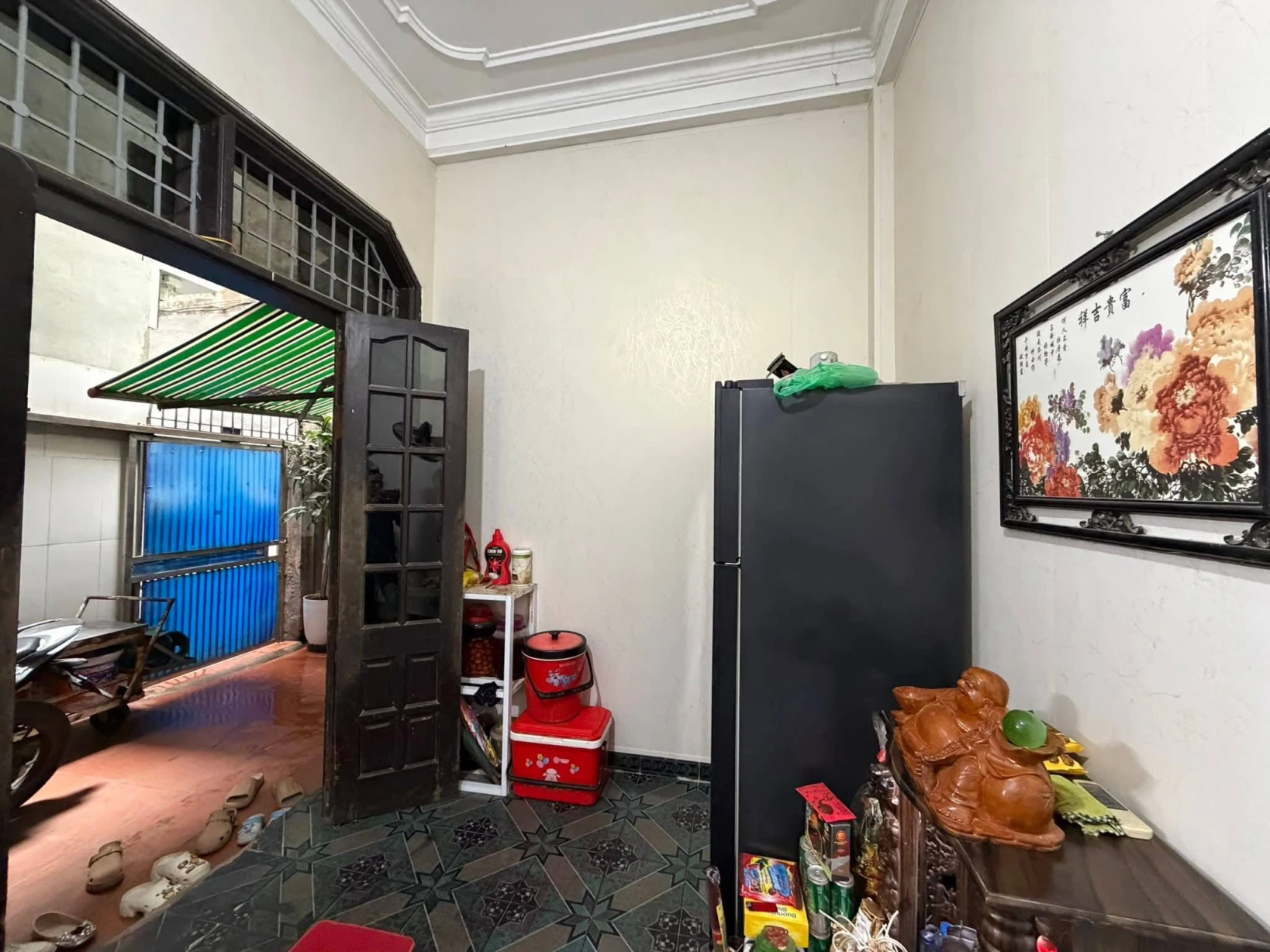 Ngọc Khánh – Bán đất/nhà 3Tầng 55m² MT 5.2m Giá chào 9.3 Tỷ Ba Đình