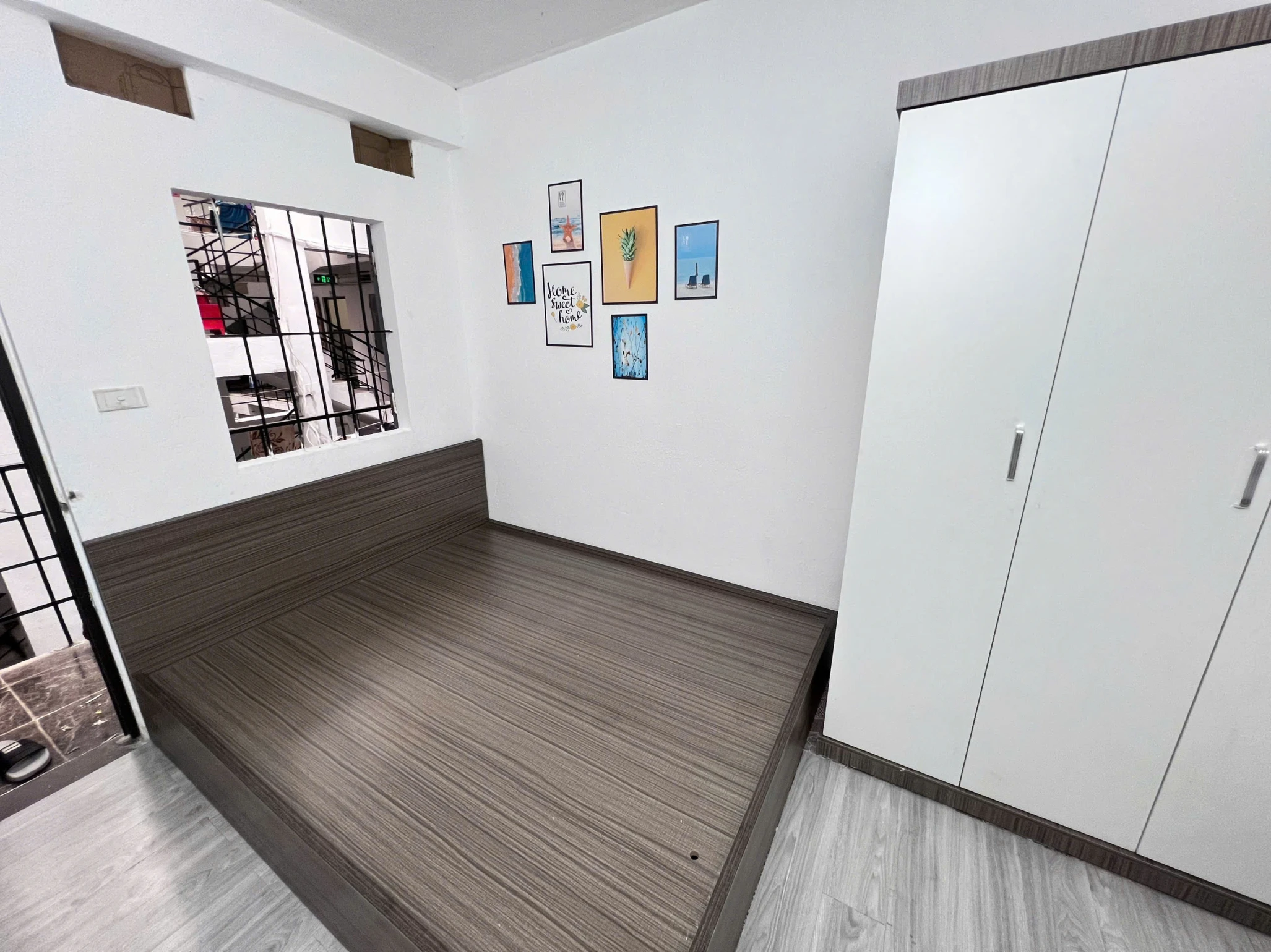 Cho thuê gấp căn hộ phố Thụy Khuê chỉ từ 2tr4 / tháng - 0934266313