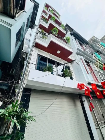 Thụy Khuê – Bán nhà lô góc 2 mặt ngõ 5Tầng 35m² nhỉnh 9 Tỷ gần Hồ Tây