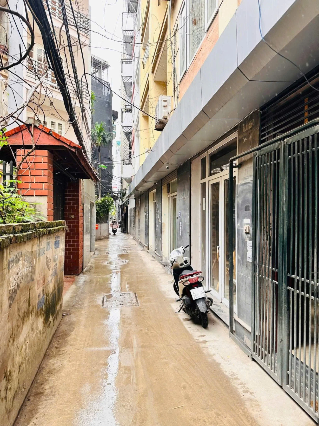 Bán nhà phố Xuân La 42m2 4tầng mặt tiền 4m 7.98 tỷ Cầu Giấy - 0934266313