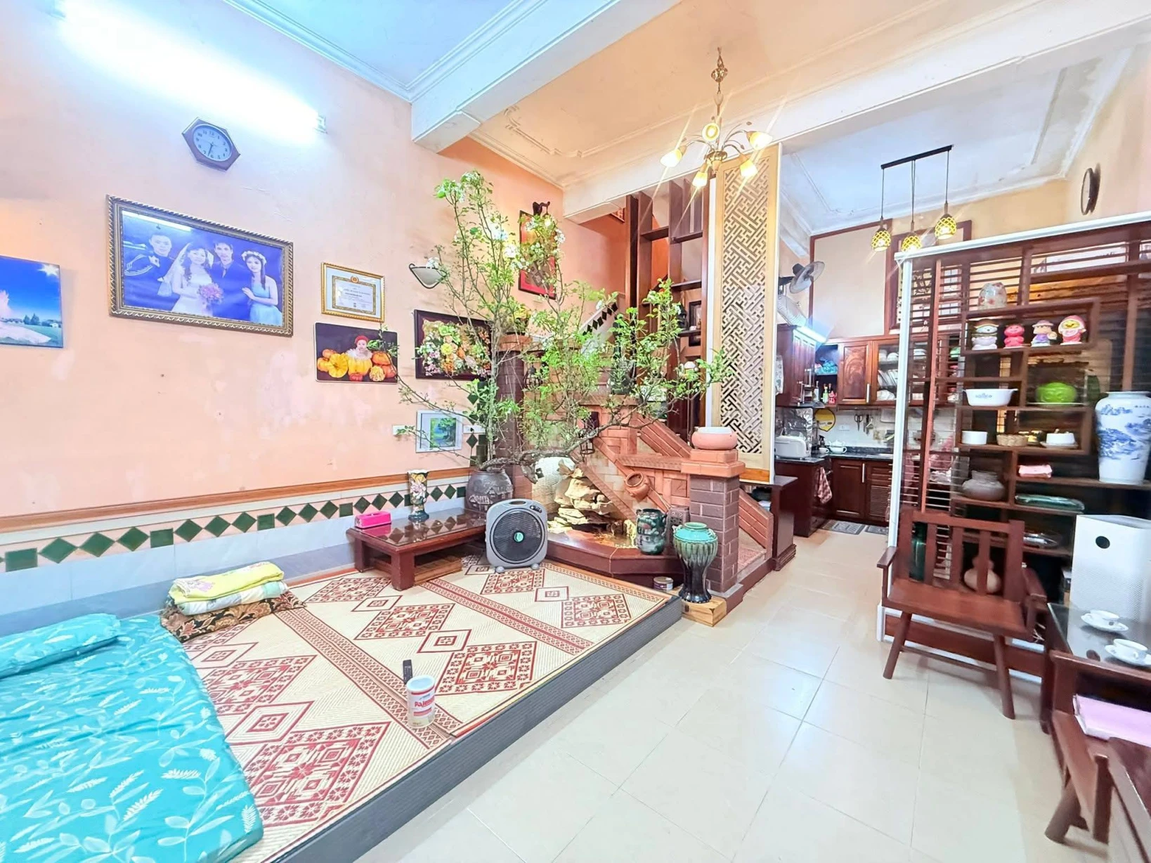 Đồng Cổ – Bán nhà 4T 50m² MT 5m – Giá chào 14 Tỷ  Tây Hồ