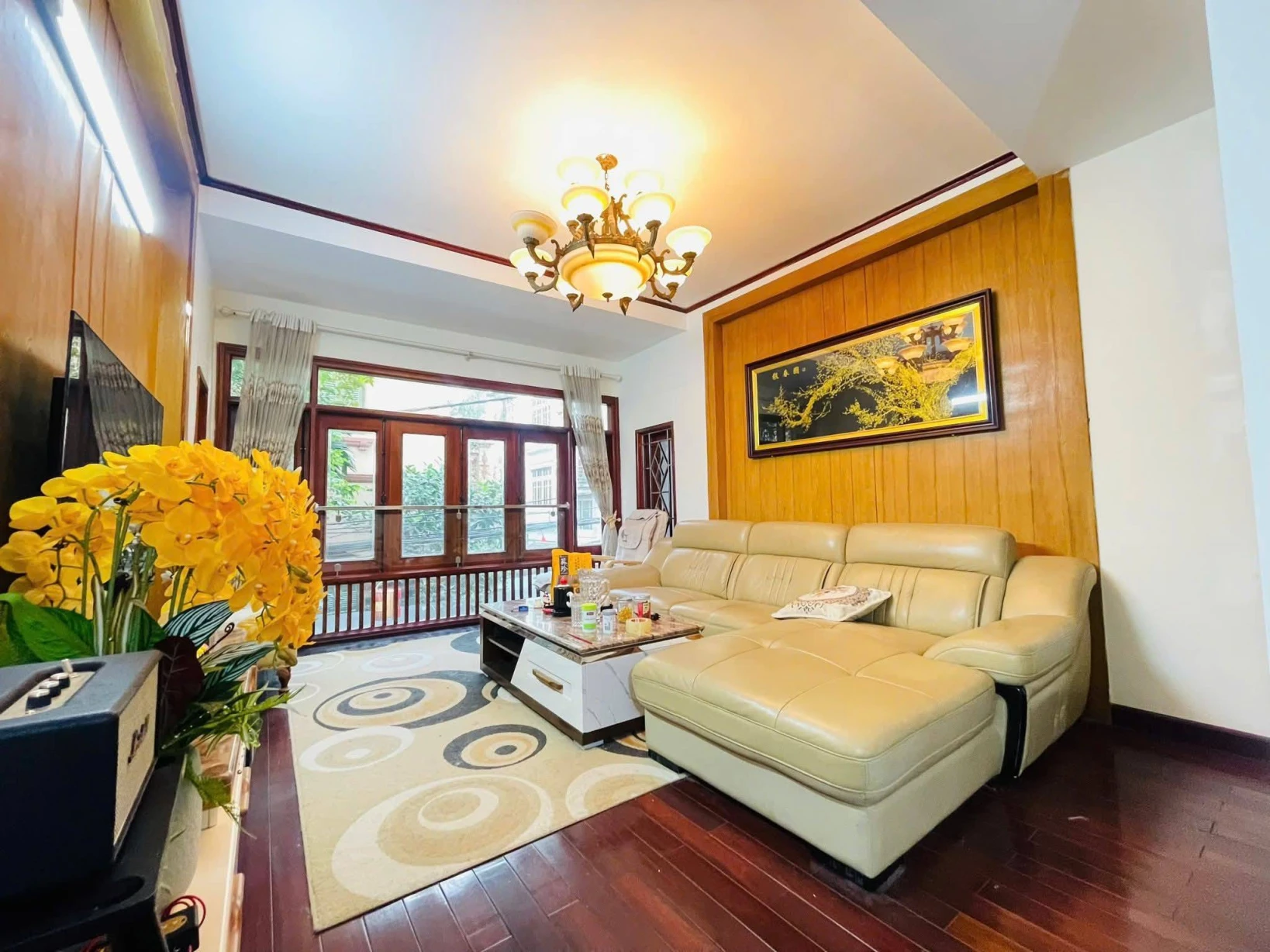 Ngọc Hà – Bán nhà đẹp ngõ ôtô 5 tầng nhỉnh 7 Tỷ Ba Đình