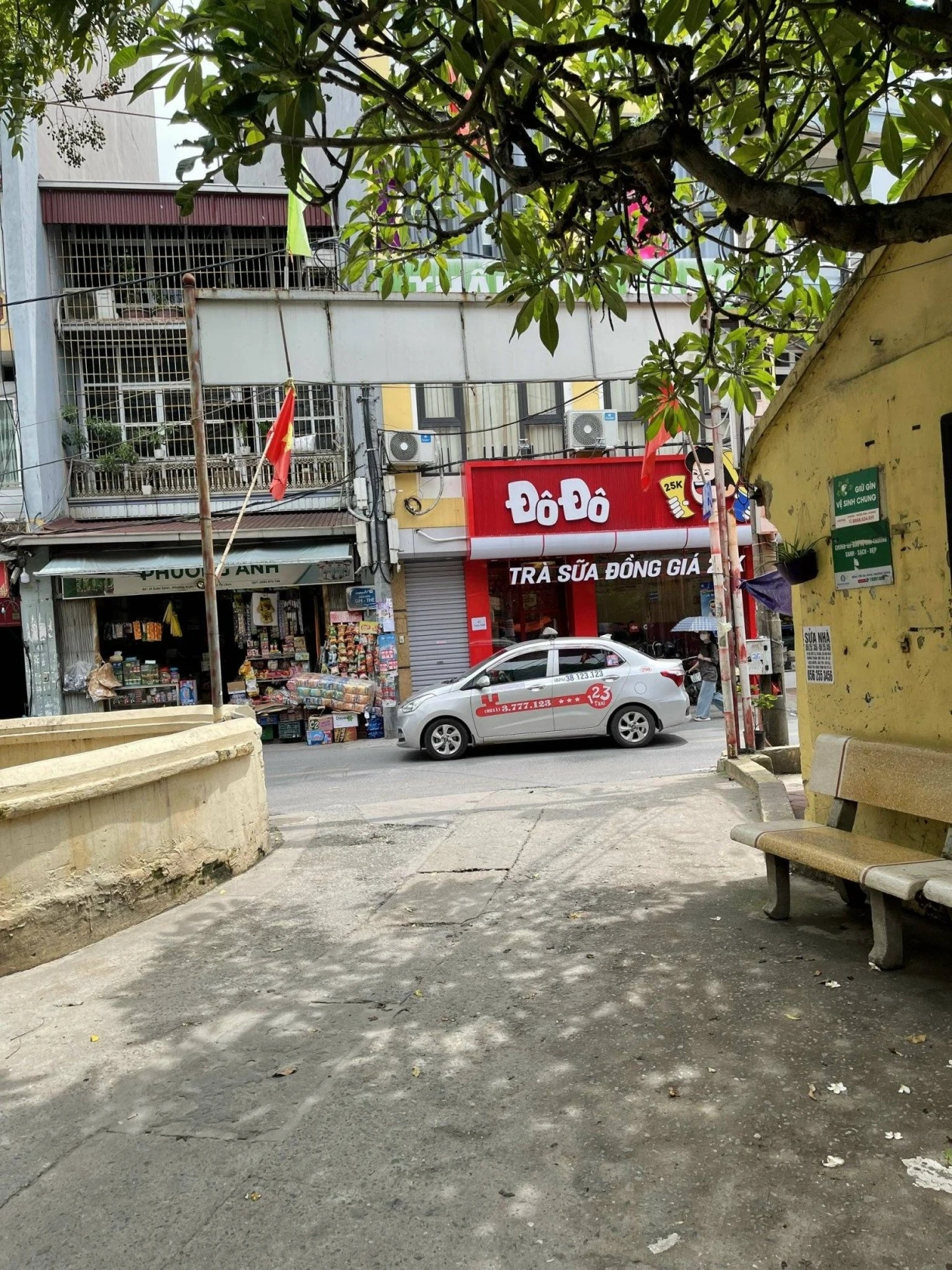 Nguyễn Hoàng Tôn – BÁN NHÀ 4 TẦNG – 61M² – MT 6M – 10.9 TỶ  BẮC TỪ LIÊM