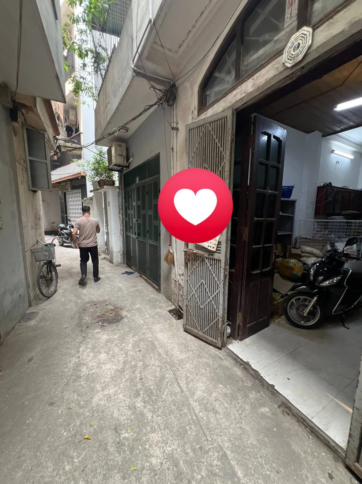 Quan Hoa – BÁN NHÀ 5TẦNG – 35M² – MT 4M – 8.7 TỶ  CẦU GIẤY