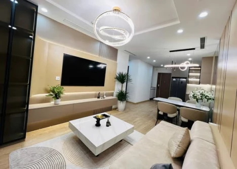 Bán căn 3PN Florence Mỹ Đình - 28 Trần Hữu Dực full đồ đẹp giá 7 tỷ