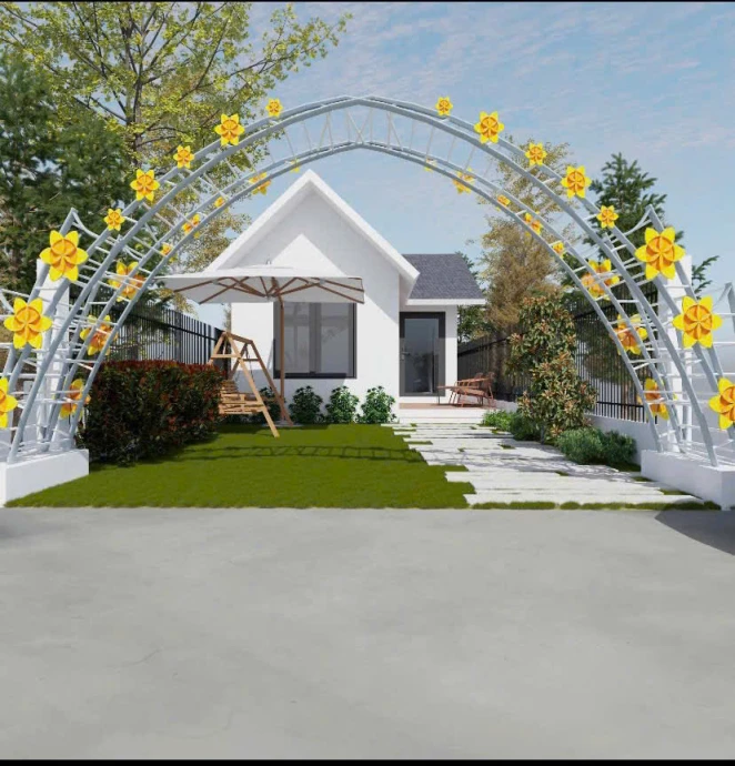 Chính Chủ Bán Nhà Mặt Đường Bê Tông Khu Dân Cư Mới Làng Châu Âu HT86. Pháp Lý Đầy Đủ