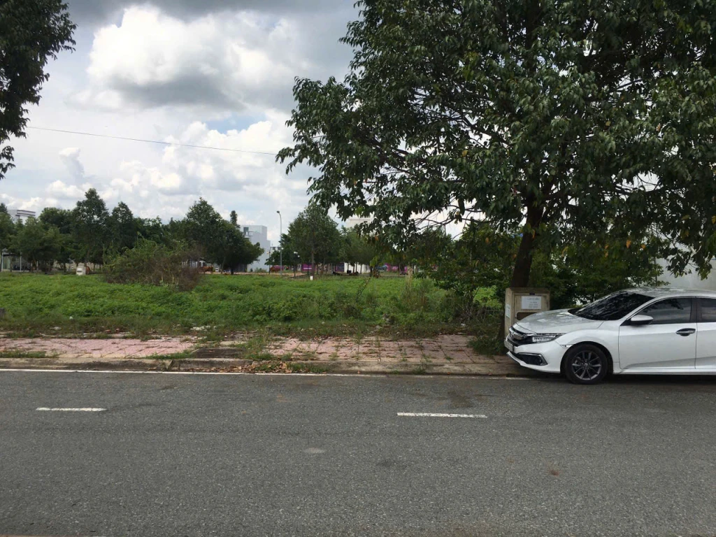 Bán Đất Khu IDICO Phường 6, TP.Tân An, Long An (cũ) Gần Trung Tâm Thương Mại AEON Mall.