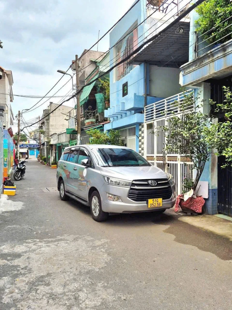 Nhà đẹp Đặng Nhữ Lâm Nhà Bè – 2PN, hẻm xe hơi, pháp lý rõ ràng, gần Quận 7