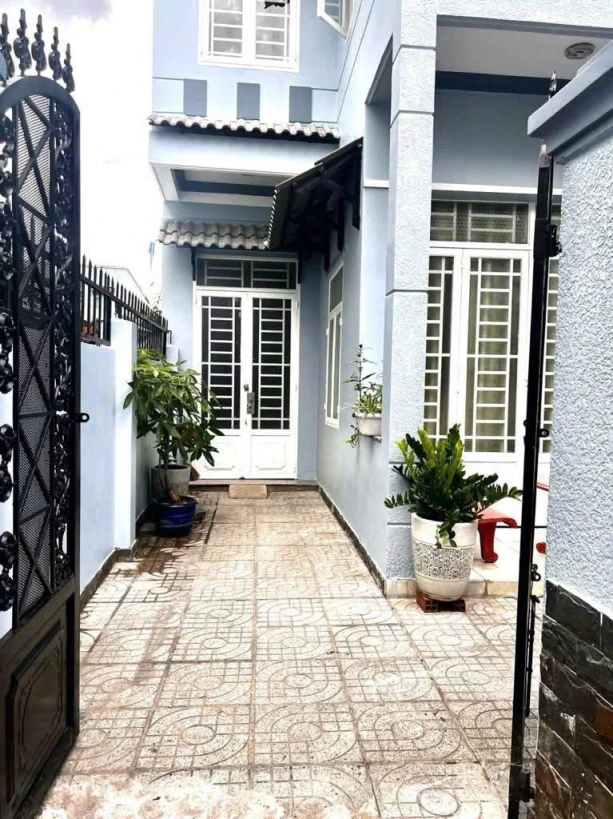 NHÀ HẺM XE HƠI 71m² (5x14) – 2 TẦNG – HẺM 2295 – GIÁ CHỈ 5,5 TỶ