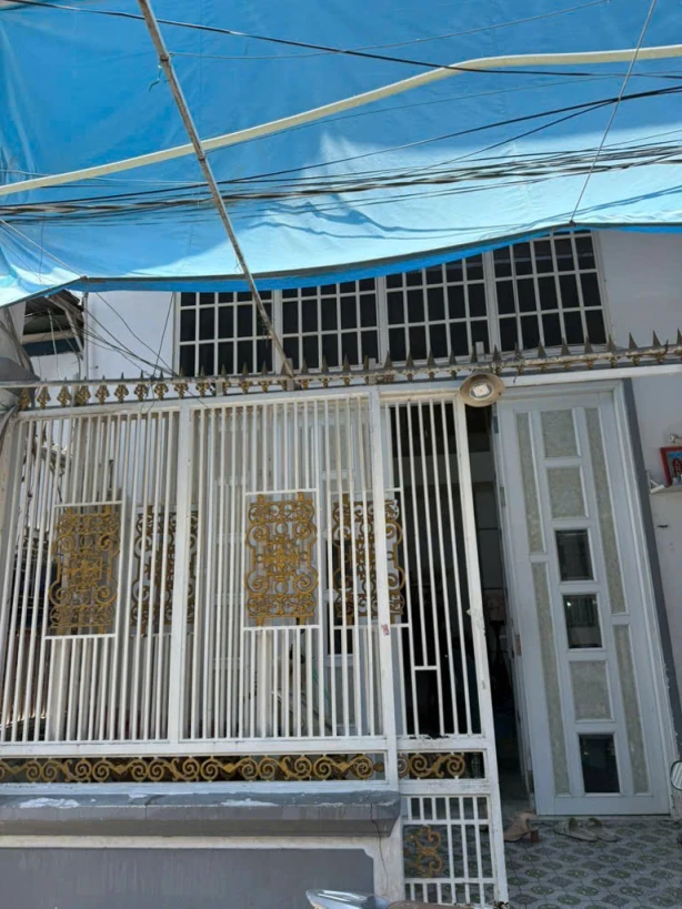 Bán nhà 6x11 trần xuân soạn quận 7 – hẻm 4m ô tô đỗ cửa- 5 ty7