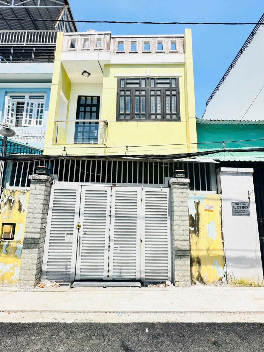 Bán nhà mặt tiền hẻm Oto 5x18 Nhà Bè – Lê Văn Lương, Gần Phú Mỹ Hưng Bán nhà mặt tiền hẻm Oto 5x18 Nhà Bè – Lê Văn Lương, Gần Phú Mỹ Hưng