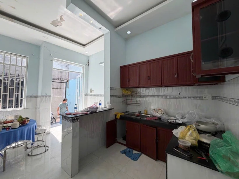 Bán nhà cấp 4 Huỳnh Thị Đồng, thị trấn Nhà Bè, 68m2, sổ hồng riêng, giá 4,45 tỷ