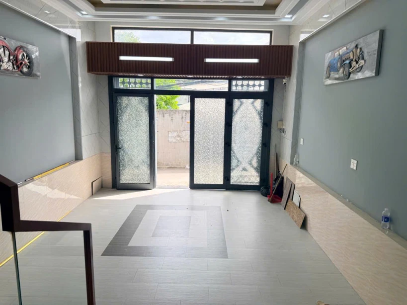 Bán nhà hẻm xe hơi Huỳnh Tấn Phát 5x20 – Xe Hơi Ngủ Nhà, giá 7,8 tỷ