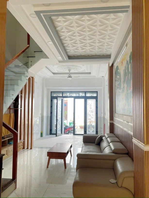 HIẾM BÁN NHÀ KDC SÀI GÒN MỚI – NHÀ BÈ  4x13  4 TẦNG  GIÁ 6.59 TỶ