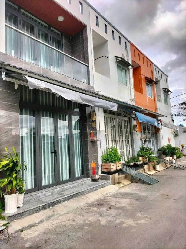 Bán nhà hẻm xe hơi Quận 7, gần chợ Phú Thuận 5 Tỷ 959